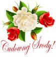 Cudownej �rody w radosnym nastroju �ycz�!