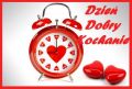 Dzień Dobry Moje Serduszko! Pora wstać!