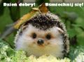 Uśmiechem rozpocznij dzień...