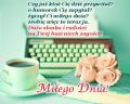Witam i �ycz� mi�ego dnia!