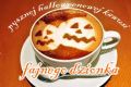 Halloweenowa kawusia dla Ciebie