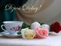 Dzie� Dobry! prze�yj ten dzie� szcz�liwie...