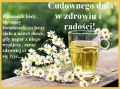 Cudownego Dnia w Zdrowiu i Rado�ci