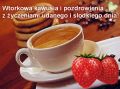 Wtorkowa kawusia dla Ciebie