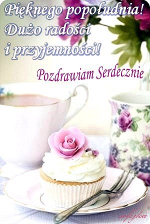 Kartka Pi�knego Popo�udnia!