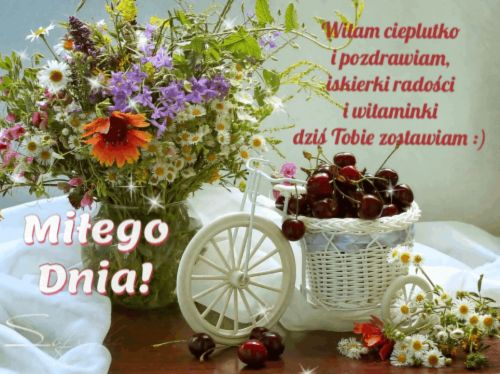 Kartka Mi�ego Dnia!