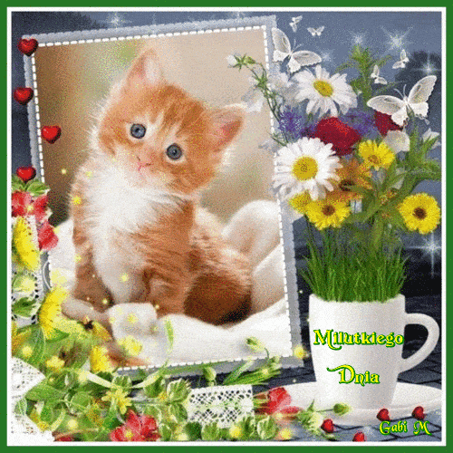 Kartka Milutkiego Dnia  :)