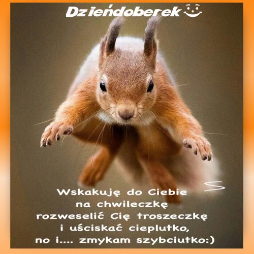Kartka :) Dzie�doberek :)