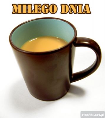 Kartka Mi�ego dnia