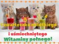Czwarteczku pe�nego witaminy!