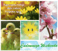 �ycz� Ci bardzo udanego weekendu wiosennego!