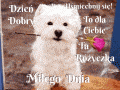 Uśmiechnij się i miej miły dzień!