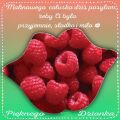 Malinowym ca�uskiem Ci� witam:)