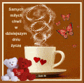 �ycz� Ci na dzi� samych mi�ych chwil 