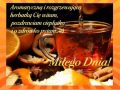 Rozgrzewaj�ca i aromatyczna herbatka dla Ciebie