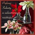 Pi�knej soboty w adwentowym nastroju!