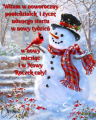 Witam cieplutko w noworoczny poniedzia�ek...