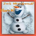 Hurra! Mamy Weekend!