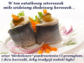 Dzie� dobry w ten ostatkowy wtorek!