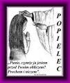 Jestem prochem i niczym...