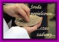 �roda Popielcowa, czas zadumy...