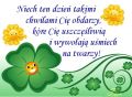 Dnia wype�nionego szcz�ciem i rado�ci�:)
