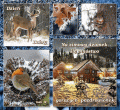 Na zimowy dzionek �l� moc gor�cych pozdrowionek ..