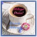 ☕Dzień dobry! Kawusia już czeka:)