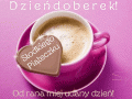 ☕Dzieńdoberek w piątek!