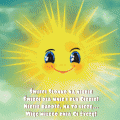 ☀�wieci s�onko na niebie...