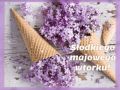 Cieplutko witam Cię w ten majowy wtorek!