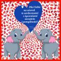 Dla Ciebie na wtorek te serdeczności...