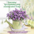 :) Dzień dobry w Środę:)