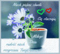 Niech piękne chwile Cię otaczają ...