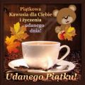 Cieplutko  witam Ci� w pi�tek!