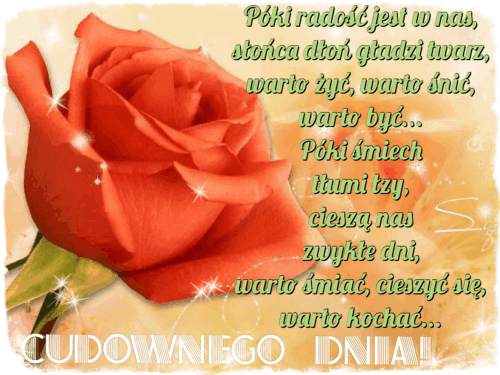Kartka 🤗P�ki rado�� jest w nas...