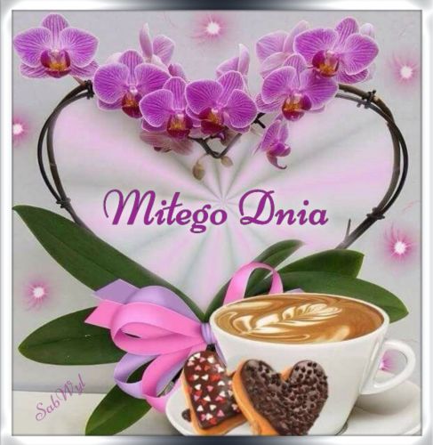 Kartka Mi�ego dnia