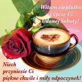 ☕Dzie� dobry w sobot�!