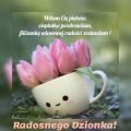 🤗Fili�anka wiosennej rado�ci dla Ciebie