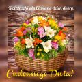 🤗Witam Cię pięknie i życzę cudownego dnia!
