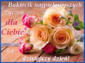 Bukiecik dla Ciebie na miły dzień