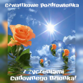 ☀Czwartkowe pozdrowionka 