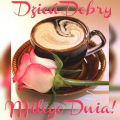 ☕Na mi�y pocz�tek dnia dla Ciebie