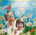 Wysy�am Ci U�miech i �ycz� Radosnego Weekendu :)