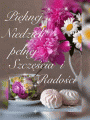 🌸Pi�knej Niedzieli!