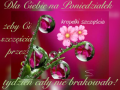 🌸Kropelki szcz�cia na Poniedzia�ek
