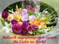 🤗Bukiecik dla Ciebie na �rod�! 