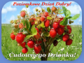 🍓Bukiecikiem poziomek witam Cię! 