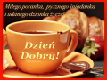 ☕Dzień dobry!