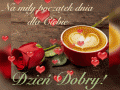  🌹Na miły początek dnia...